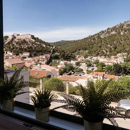 Marino Fortica View Hvar Town