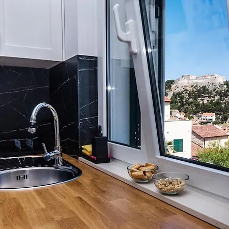 Marino Fortica View Hvar Town