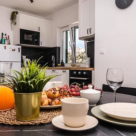Apartment Marino Fortica View Hvar Town