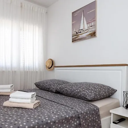 Apartment Marino Fortica View Hvar Town