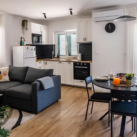 Apartment Marino Fortica View Hvar Town