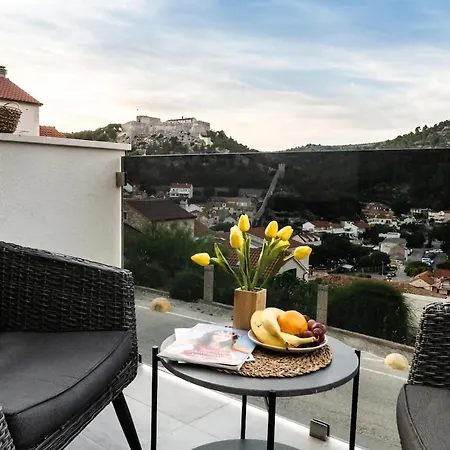 Marino Fortica View Apartment