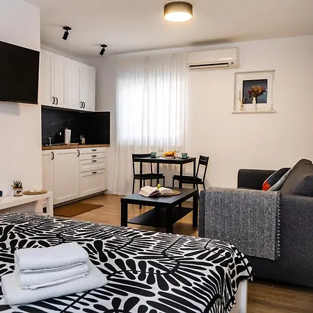 Apartment Marino Fortica View Hvar Town