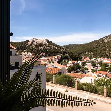 Apartment Marino Fortica View Hvar Town