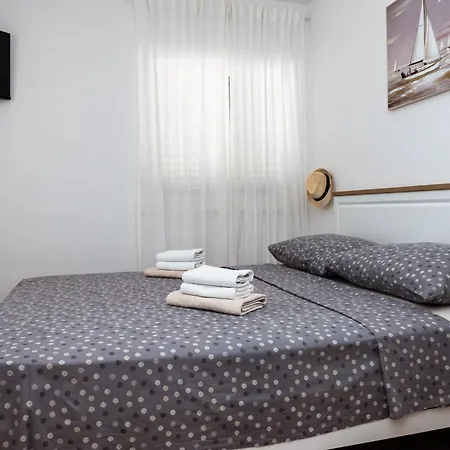 Апартаменти Marino Fortica View